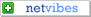 Subscribe with Netvibes